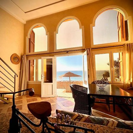 Dar Diafa Samira Apartment Mirleft Bagian luar foto