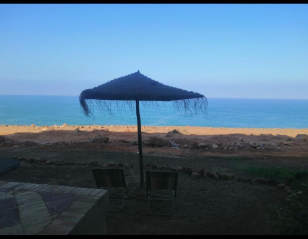 Dar Diafa Samira Apartment Mirleft Bagian luar foto