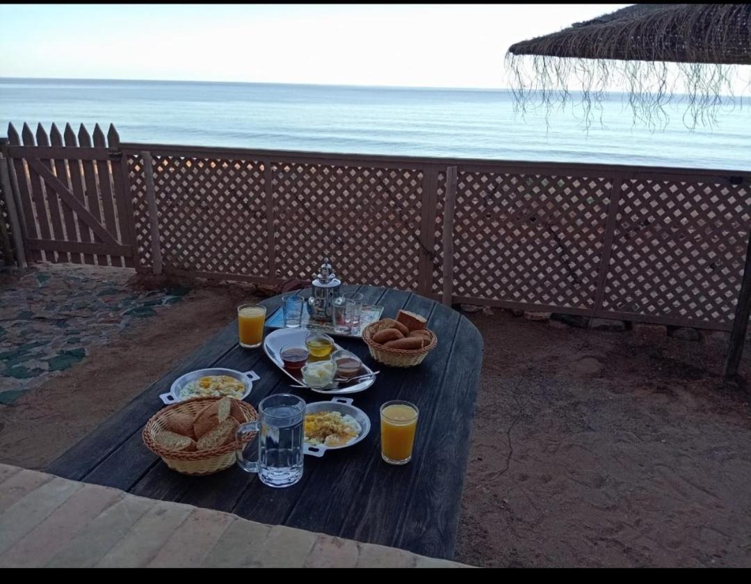 Dar Diafa Samira Apartment Mirleft Bagian luar foto