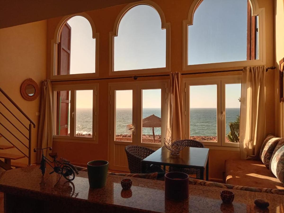 Dar Diafa Samira Apartment Mirleft Ruang foto