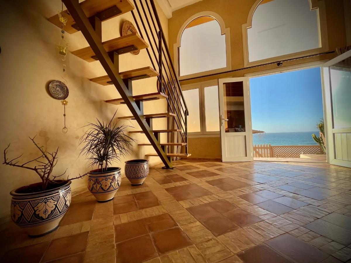 Dar Diafa Samira Apartment Mirleft Bagian luar foto
