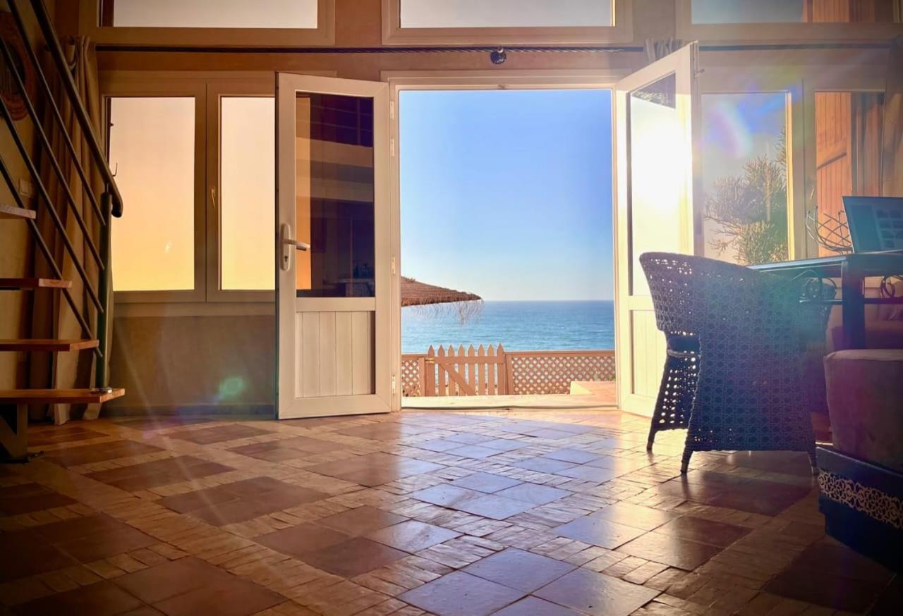 Dar Diafa Samira Apartment Mirleft Bagian luar foto