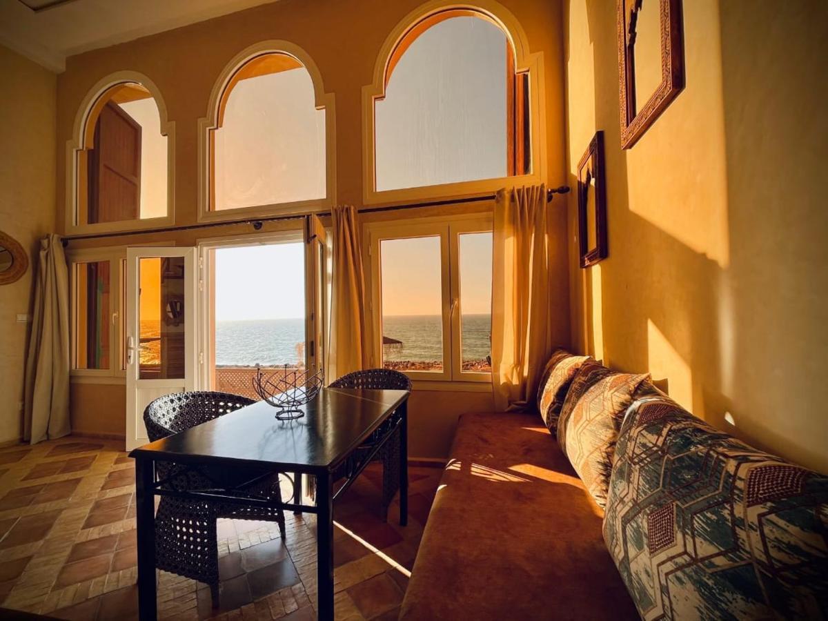 Dar Diafa Samira Apartment Mirleft Bagian luar foto