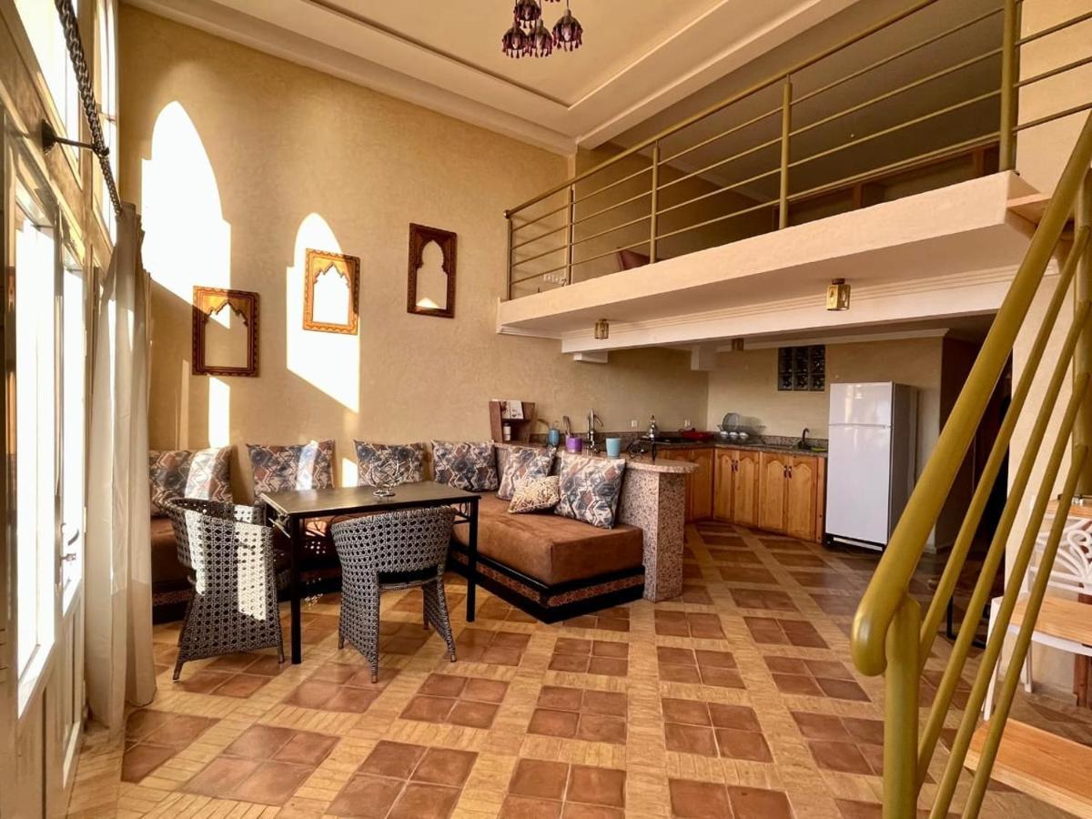 Dar Diafa Samira Apartment Mirleft Ruang foto