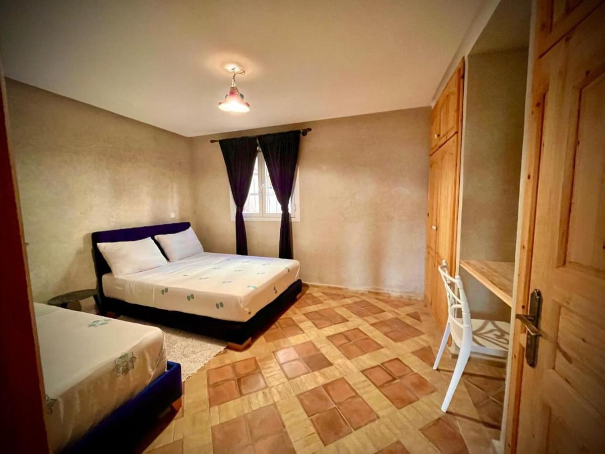 Dar Diafa Samira Apartment Mirleft Ruang foto