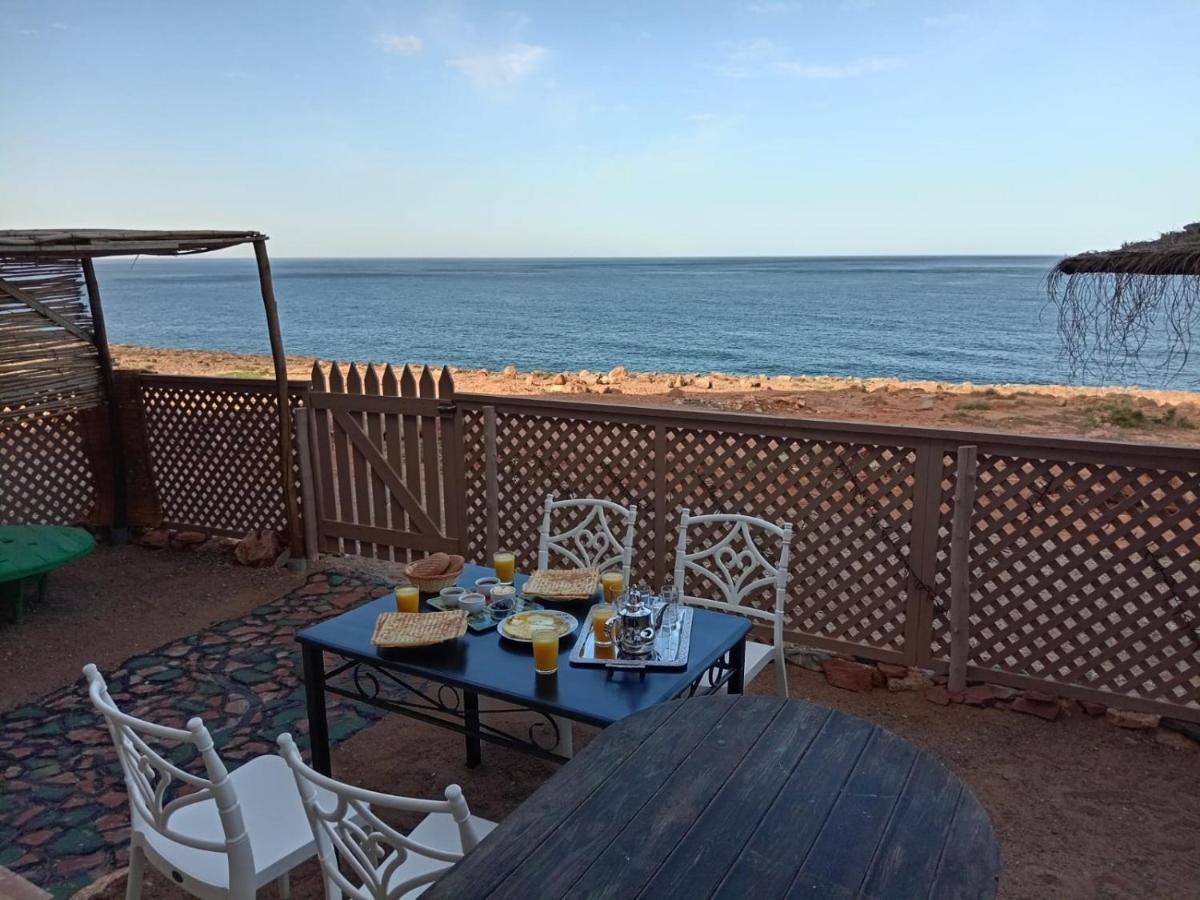Dar Diafa Samira Apartment Mirleft Bagian luar foto