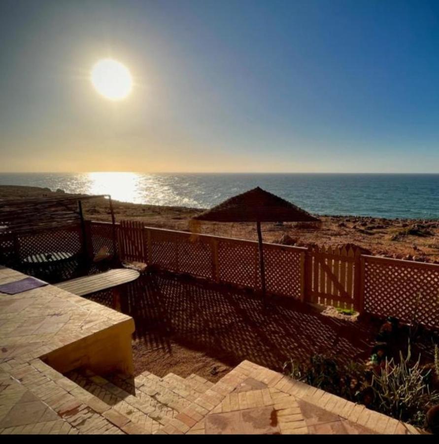 Dar Diafa Samira Apartment Mirleft Bagian luar foto