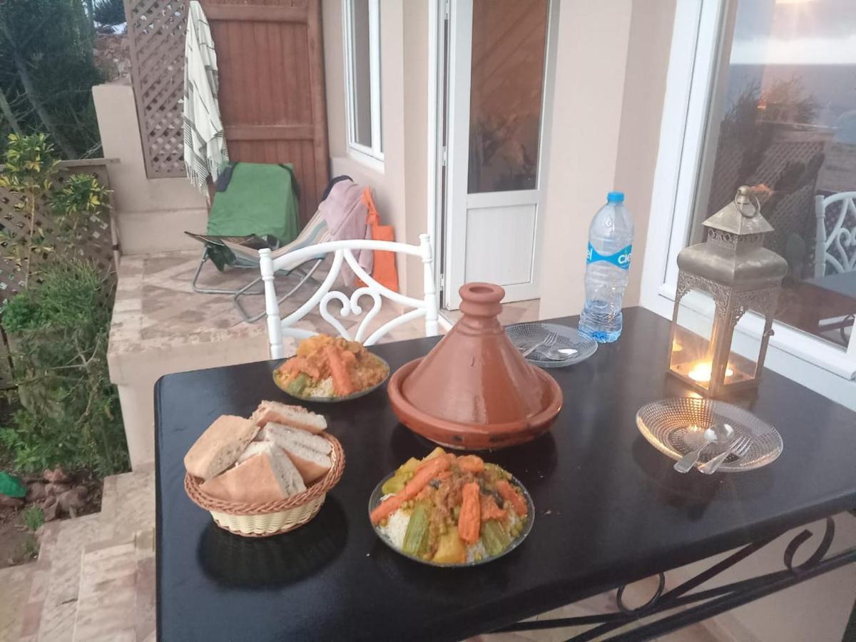 Dar Diafa Samira Apartment Mirleft Bagian luar foto