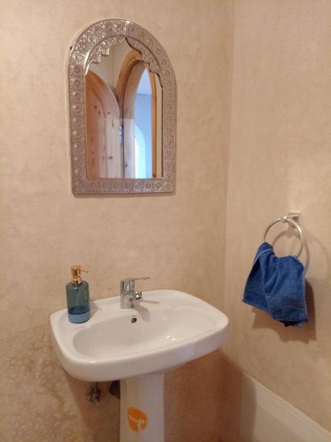 Dar Diafa Samira Apartment Mirleft Bagian luar foto