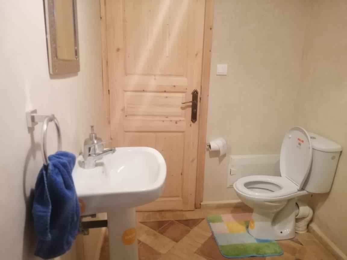 Dar Diafa Samira Apartment Mirleft Bagian luar foto