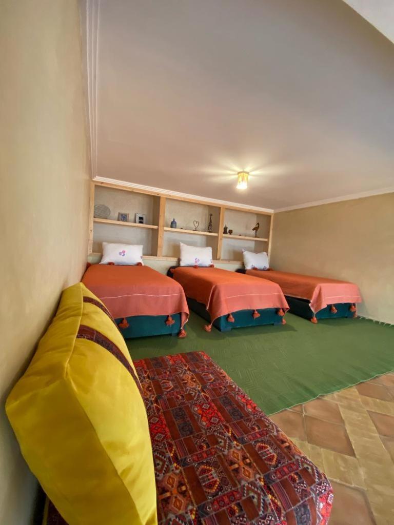 Dar Diafa Samira Apartment Mirleft Bagian luar foto