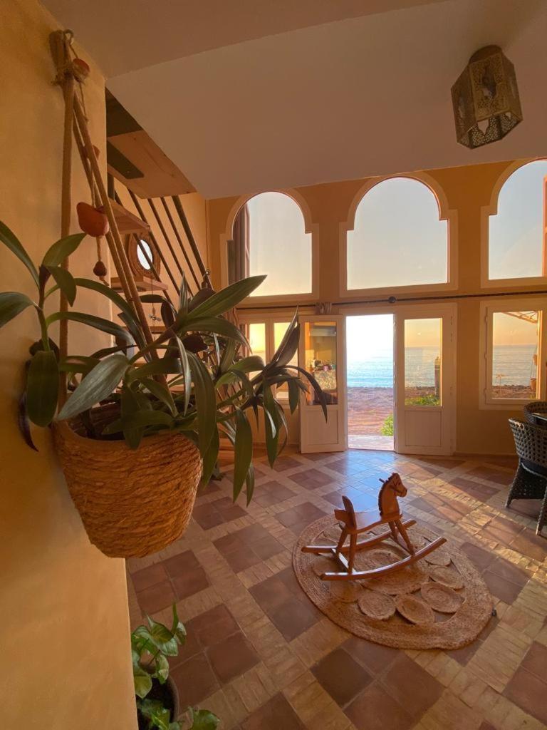 Dar Diafa Samira Apartment Mirleft Bagian luar foto