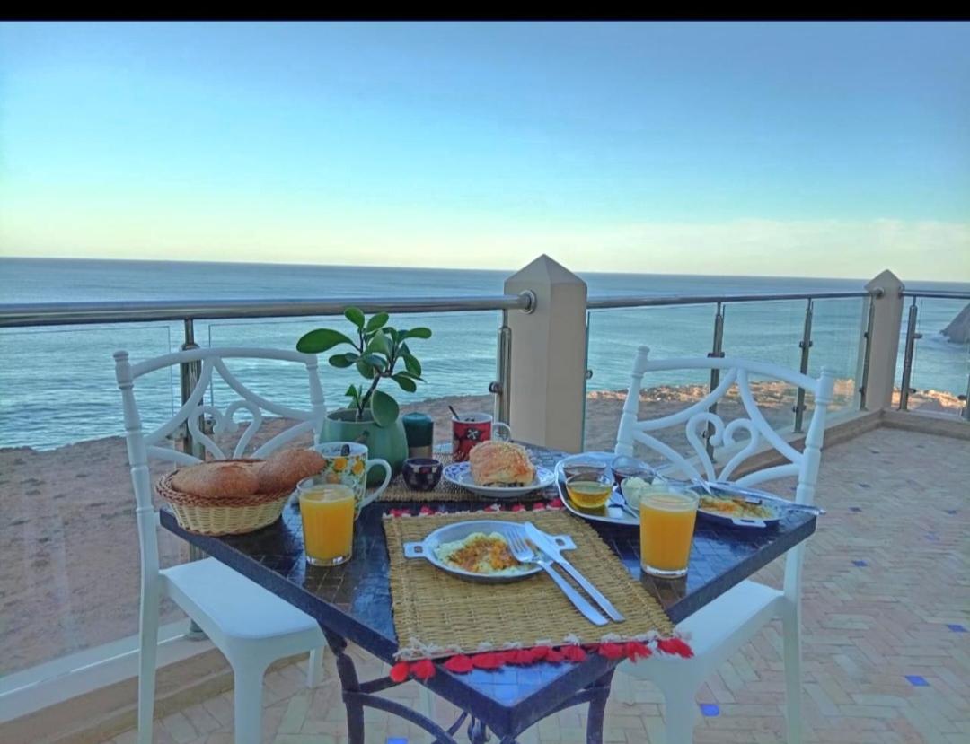 Dar Diafa Samira Apartment Mirleft Ruang foto